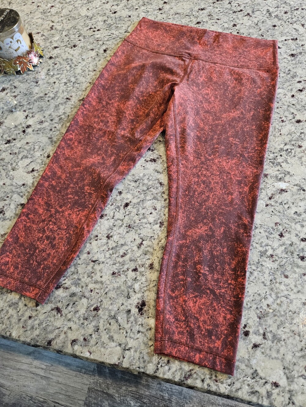 Lululemon Align High-rise Crop Leggings